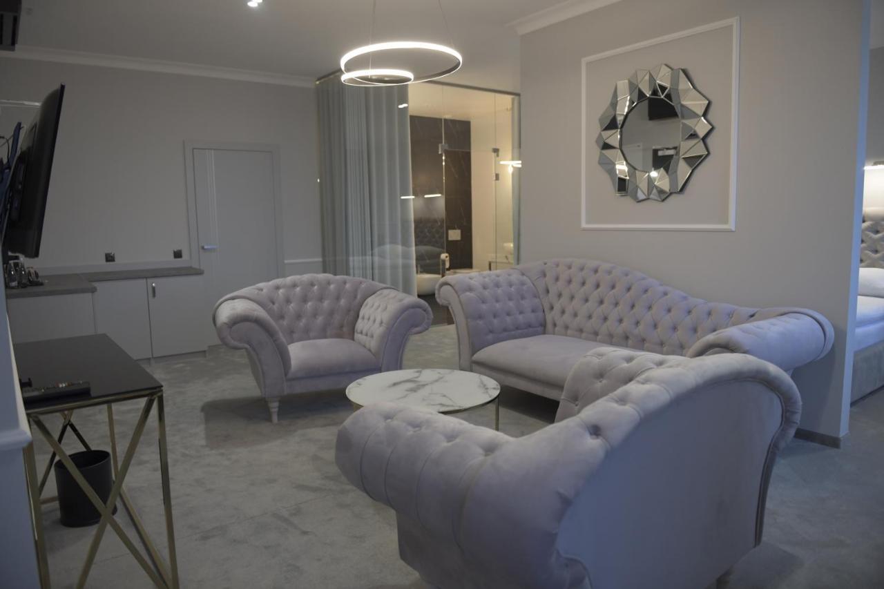 Atmosfera Apartament 1 I 2 Bytów Eksteriør bilde