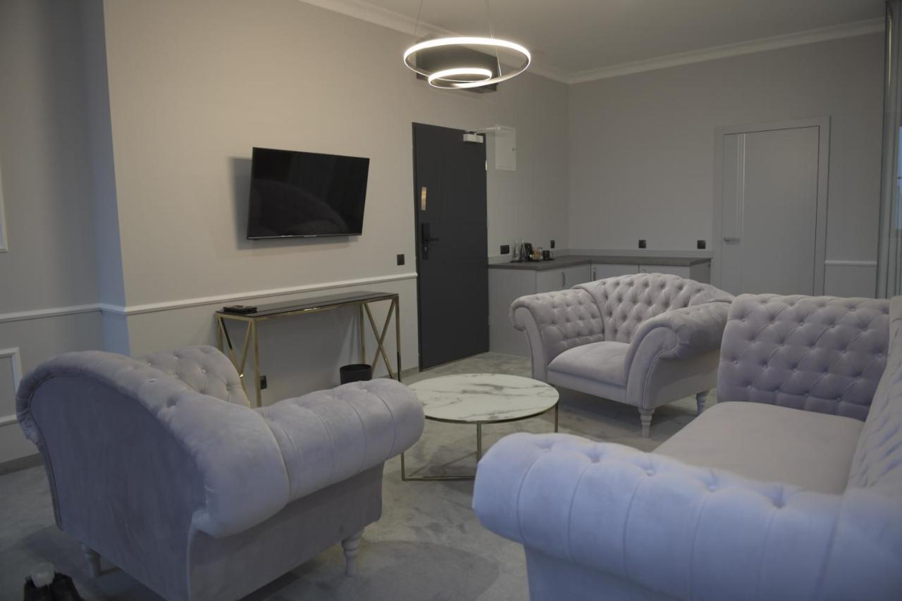 Atmosfera Apartament 1 I 2 Bytów Eksteriør bilde