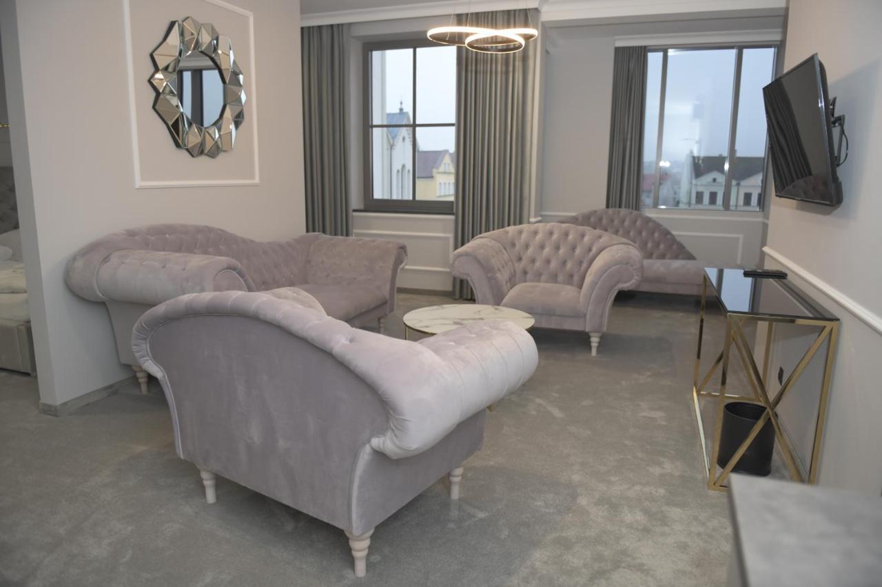 Atmosfera Apartament 1 I 2 Bytów Eksteriør bilde