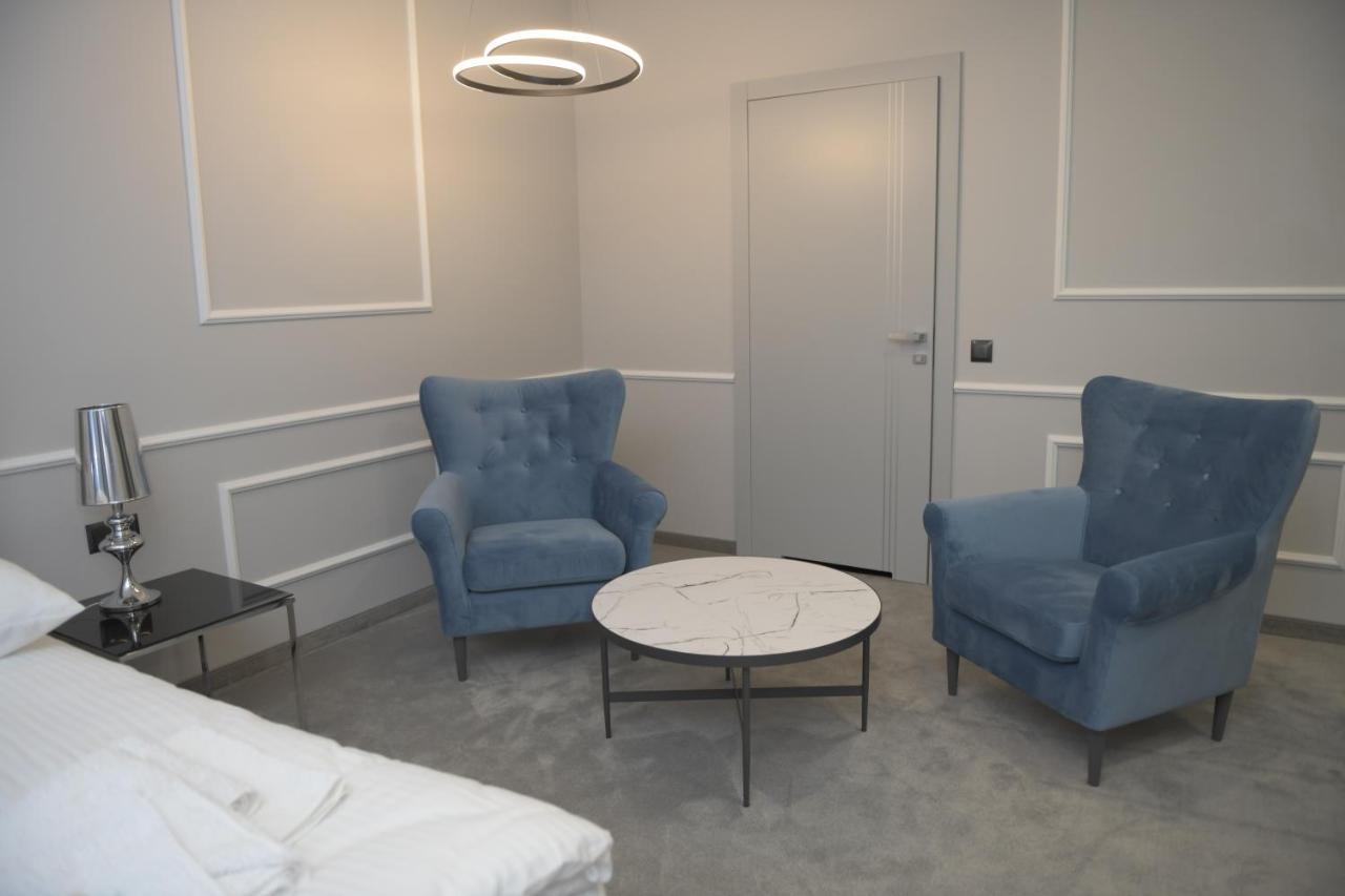 Atmosfera Apartament 1 I 2 Bytów Eksteriør bilde