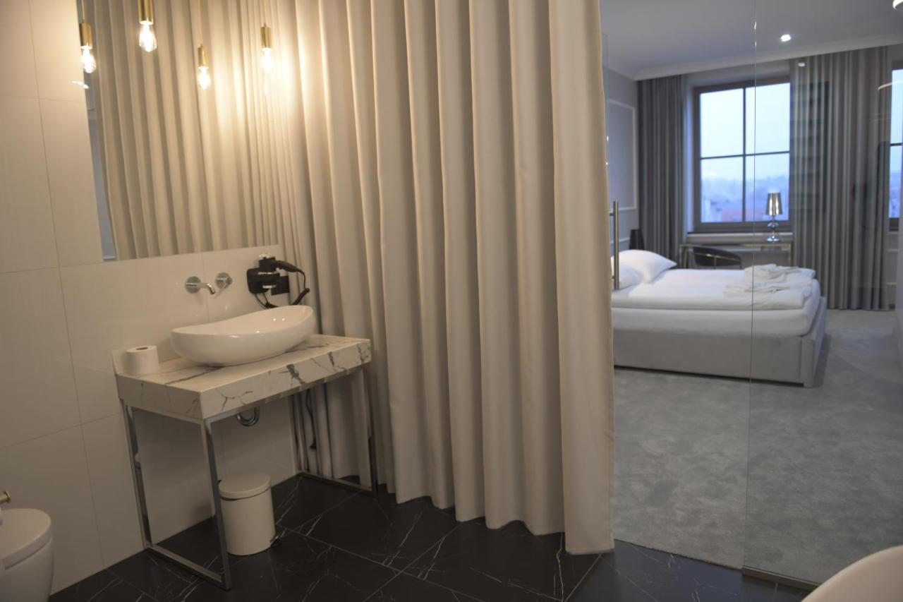 Atmosfera Apartament 1 I 2 Bytów Eksteriør bilde