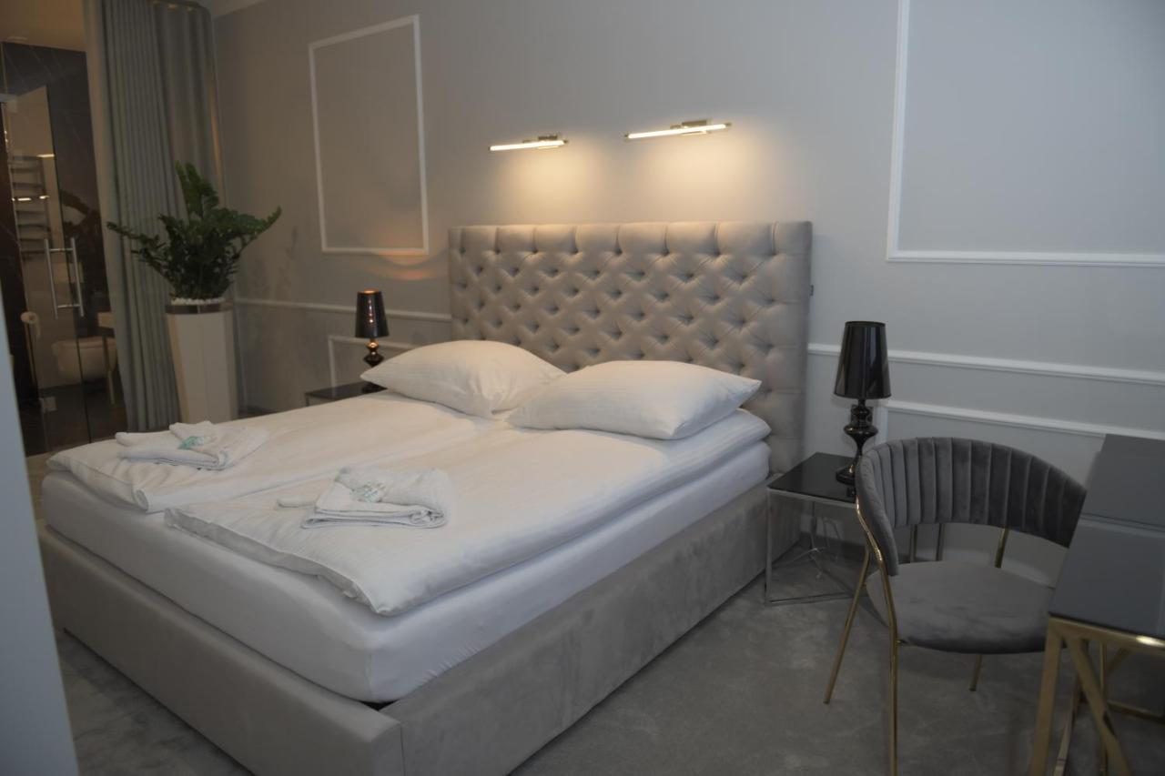 Atmosfera Apartament 1 I 2 Bytów Eksteriør bilde