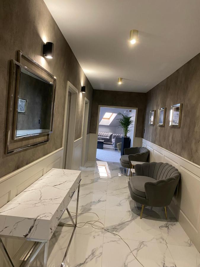 Atmosfera Apartament 1 I 2 Bytów Eksteriør bilde