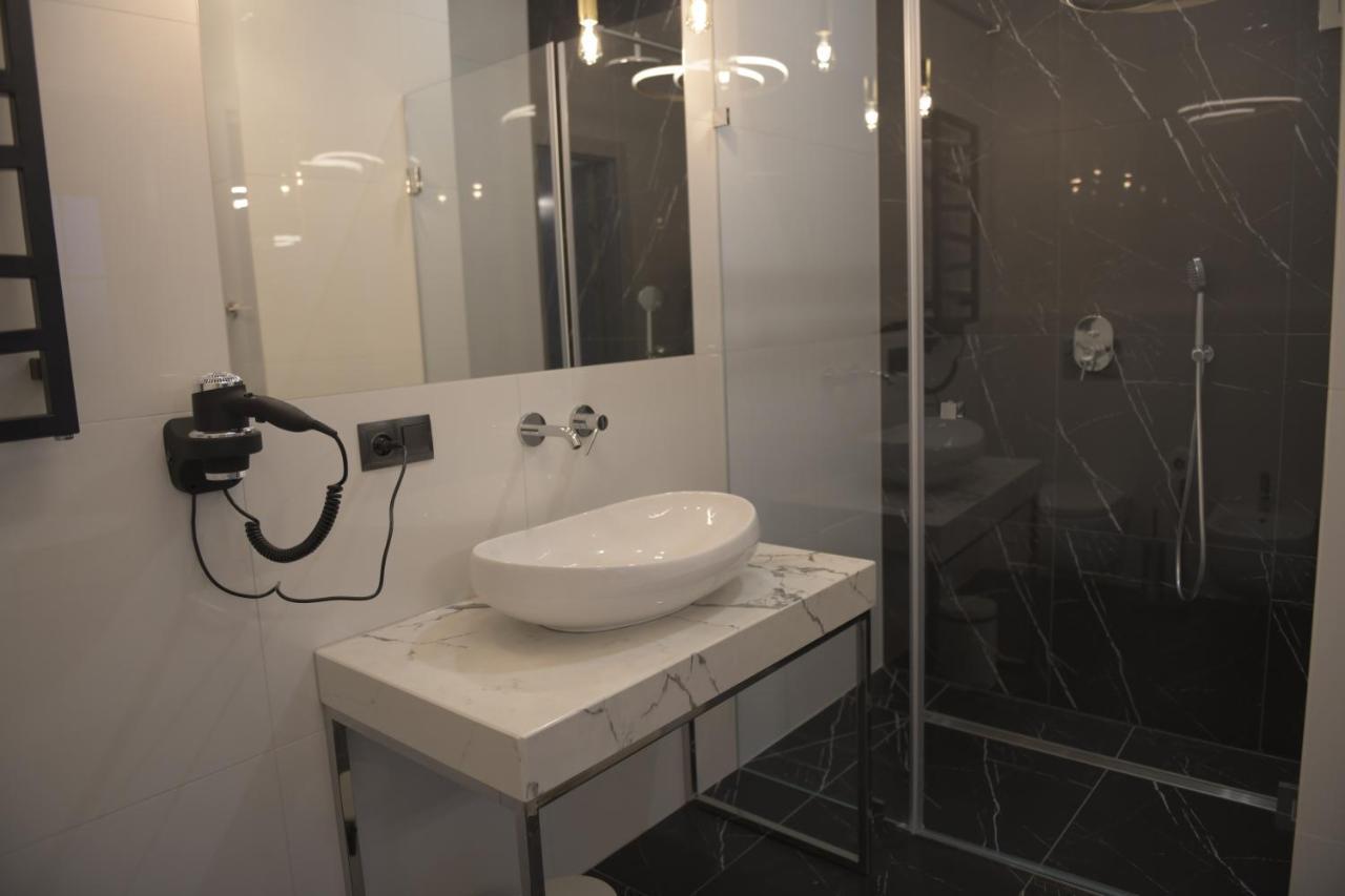 Atmosfera Apartament 1 I 2 Bytów Eksteriør bilde