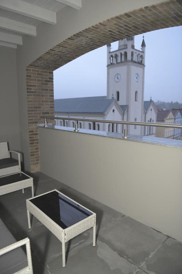 Atmosfera Apartament 1 I 2 Bytów Eksteriør bilde