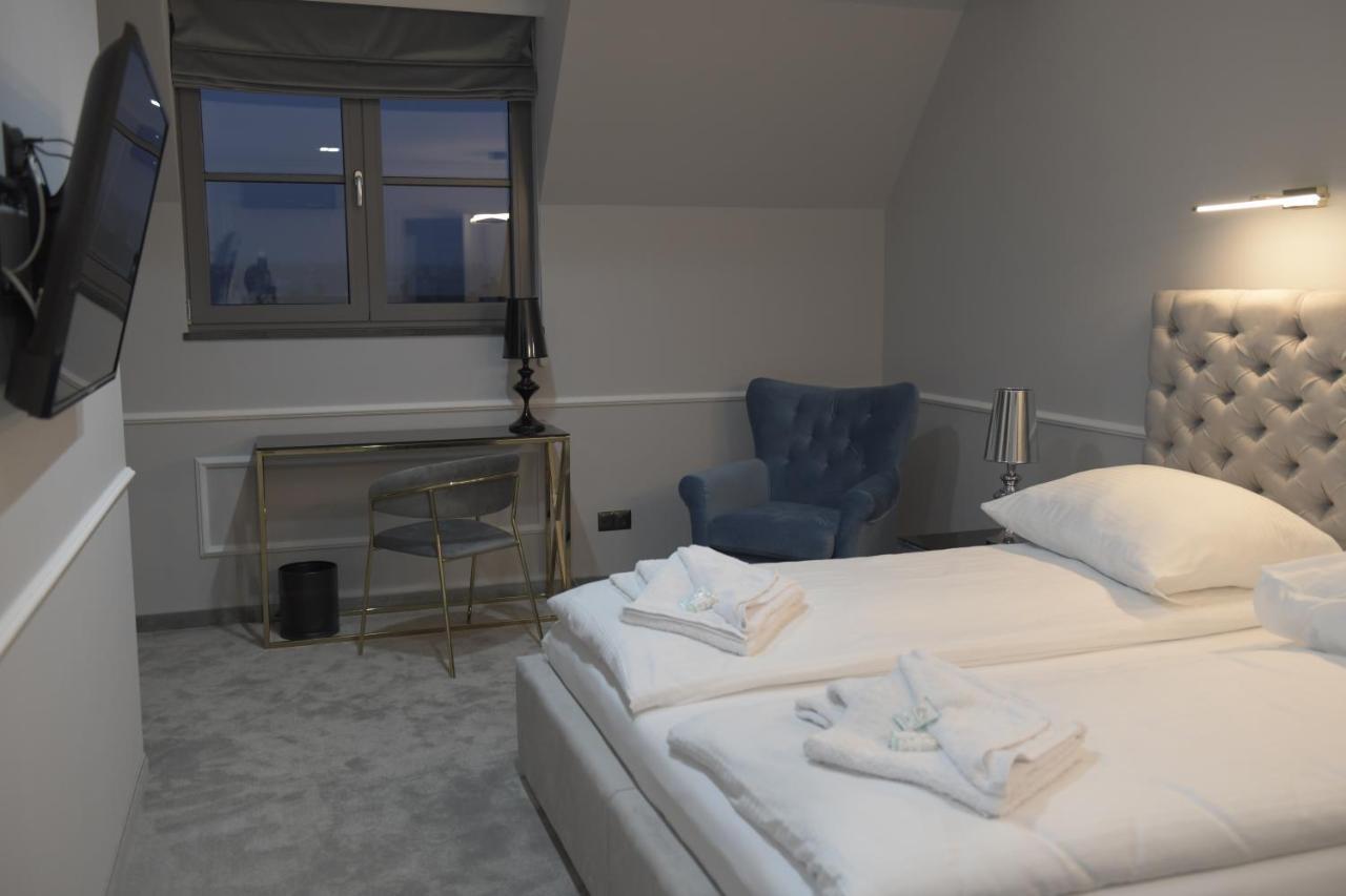 Atmosfera Apartament 1 I 2 Bytów Eksteriør bilde