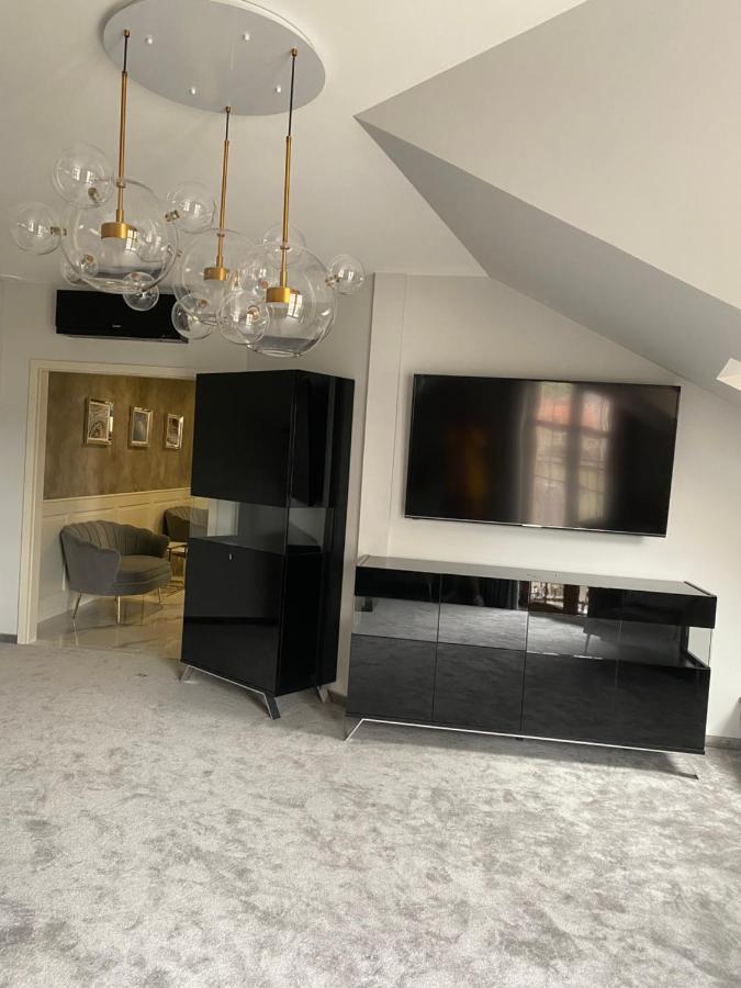 Atmosfera Apartament 1 I 2 Bytów Eksteriør bilde