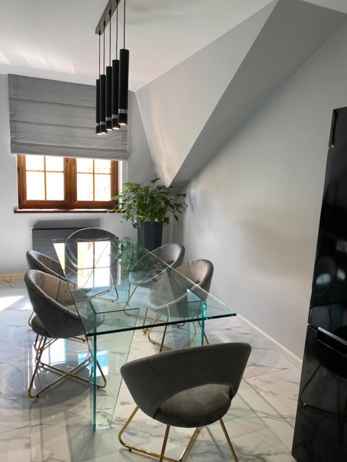 Atmosfera Apartament 1 I 2 Bytów Eksteriør bilde