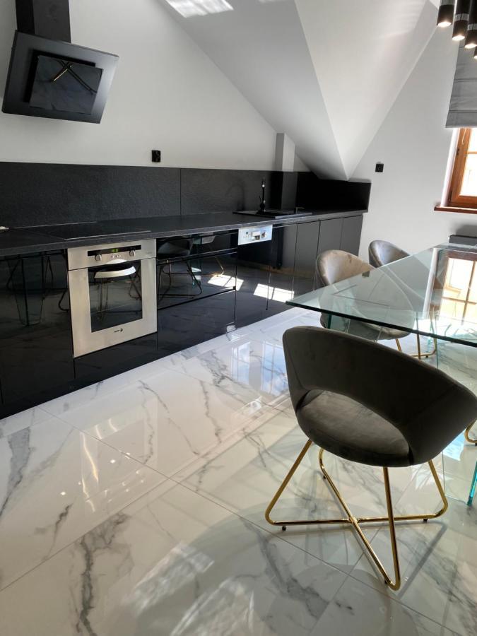 Atmosfera Apartament 1 I 2 Bytów Eksteriør bilde