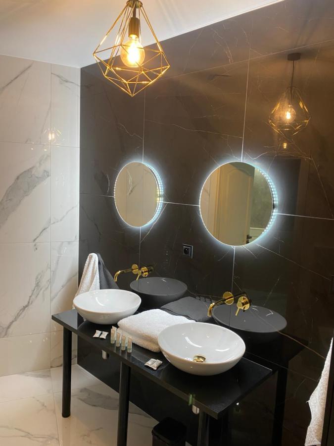 Atmosfera Apartament 1 I 2 Bytów Eksteriør bilde