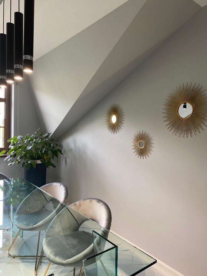 Atmosfera Apartament 1 I 2 Bytów Eksteriør bilde